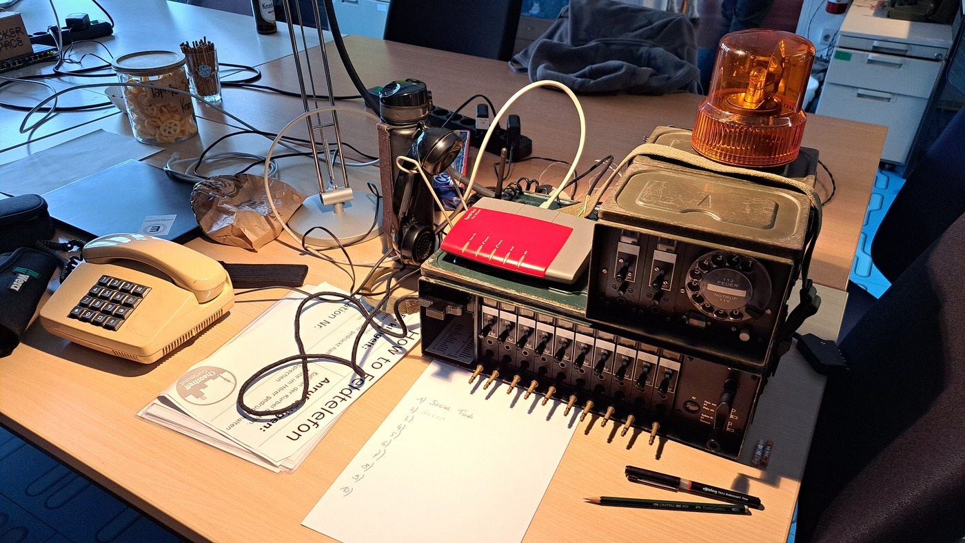 Eindruck vom HaGeWe 2025