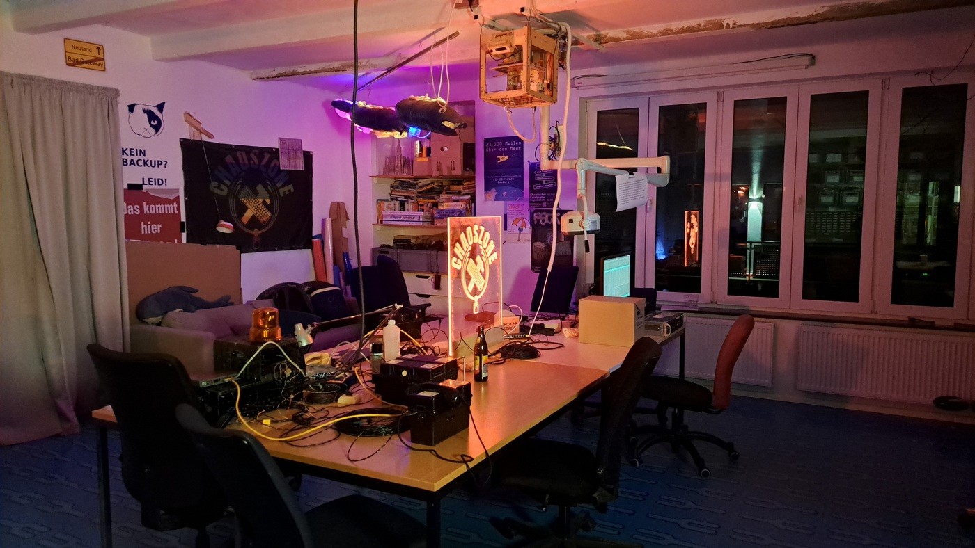 Eindruck vom HaGeWe 2025