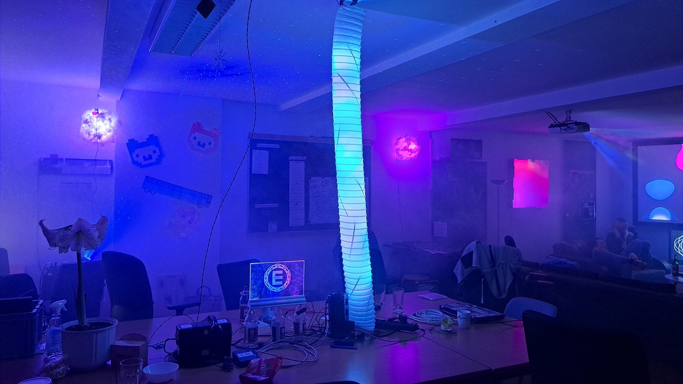 Eindruck vom HaGeWe 2025