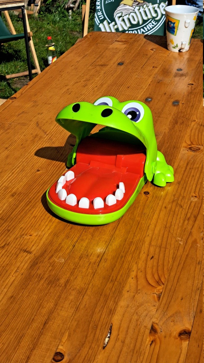 Eindruck vom HaGeWe 2025