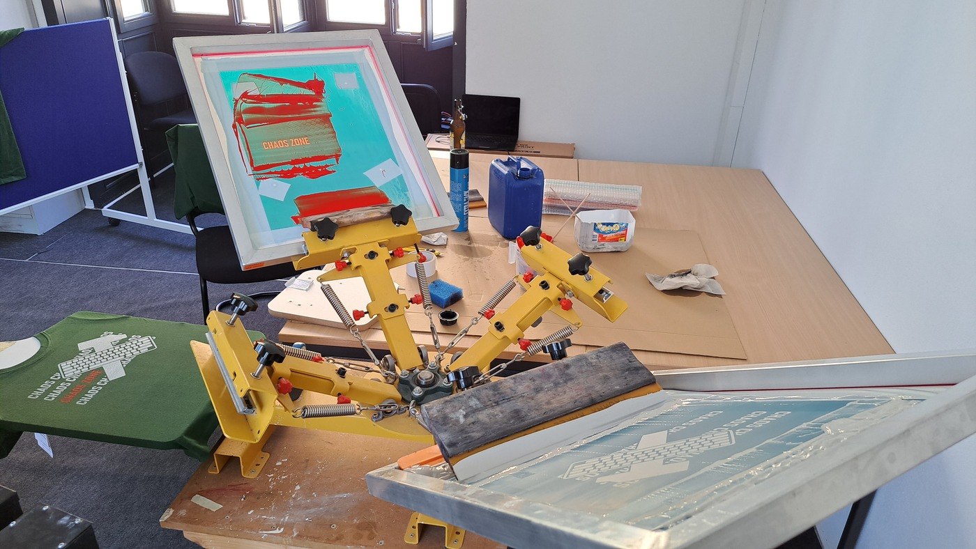 Eindruck vom HaGeWe 2025