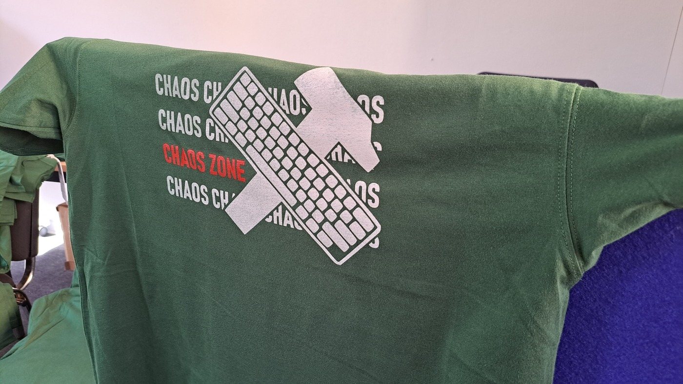 Eindruck vom HaGeWe 2025