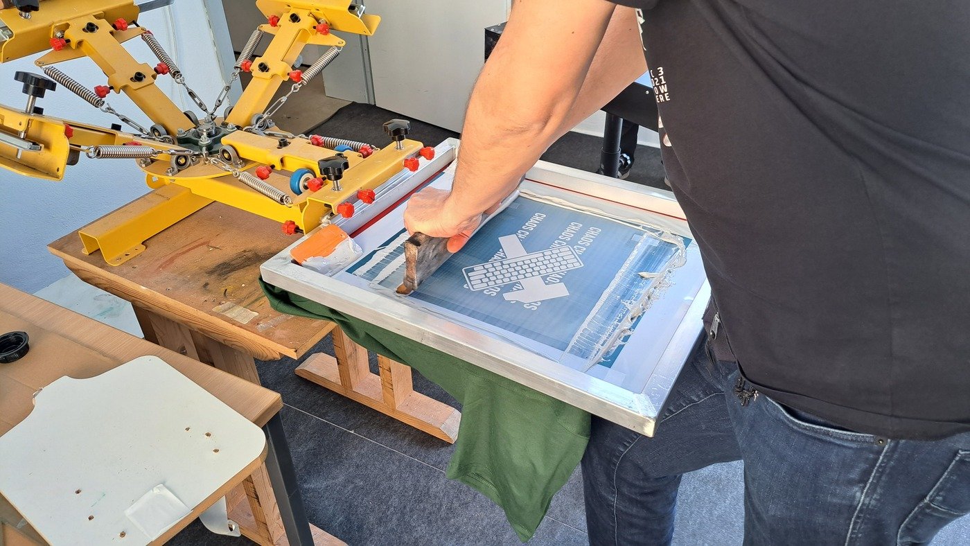 Eindruck vom HaGeWe 2025