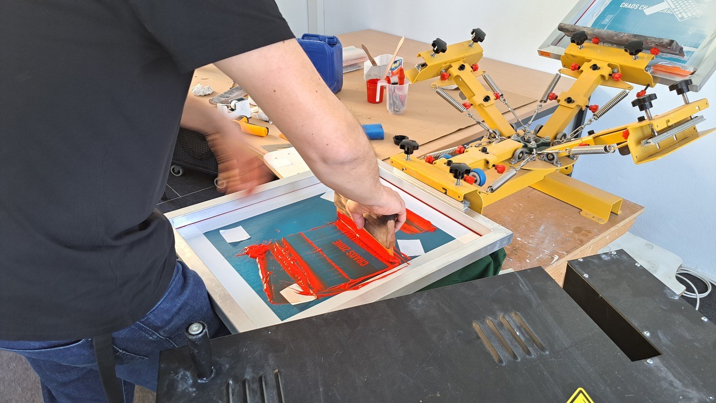 Eindruck vom HaGeWe 2025