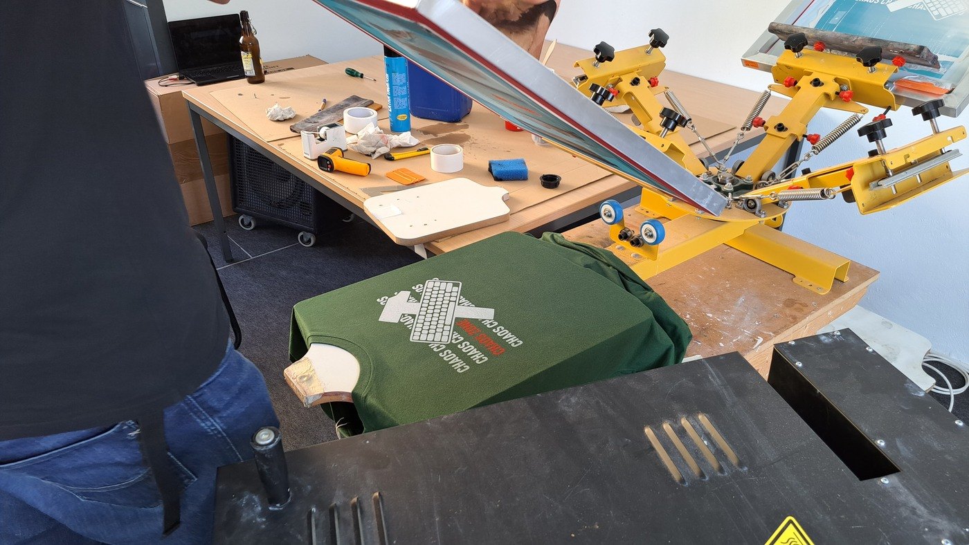 Eindruck vom HaGeWe 2025