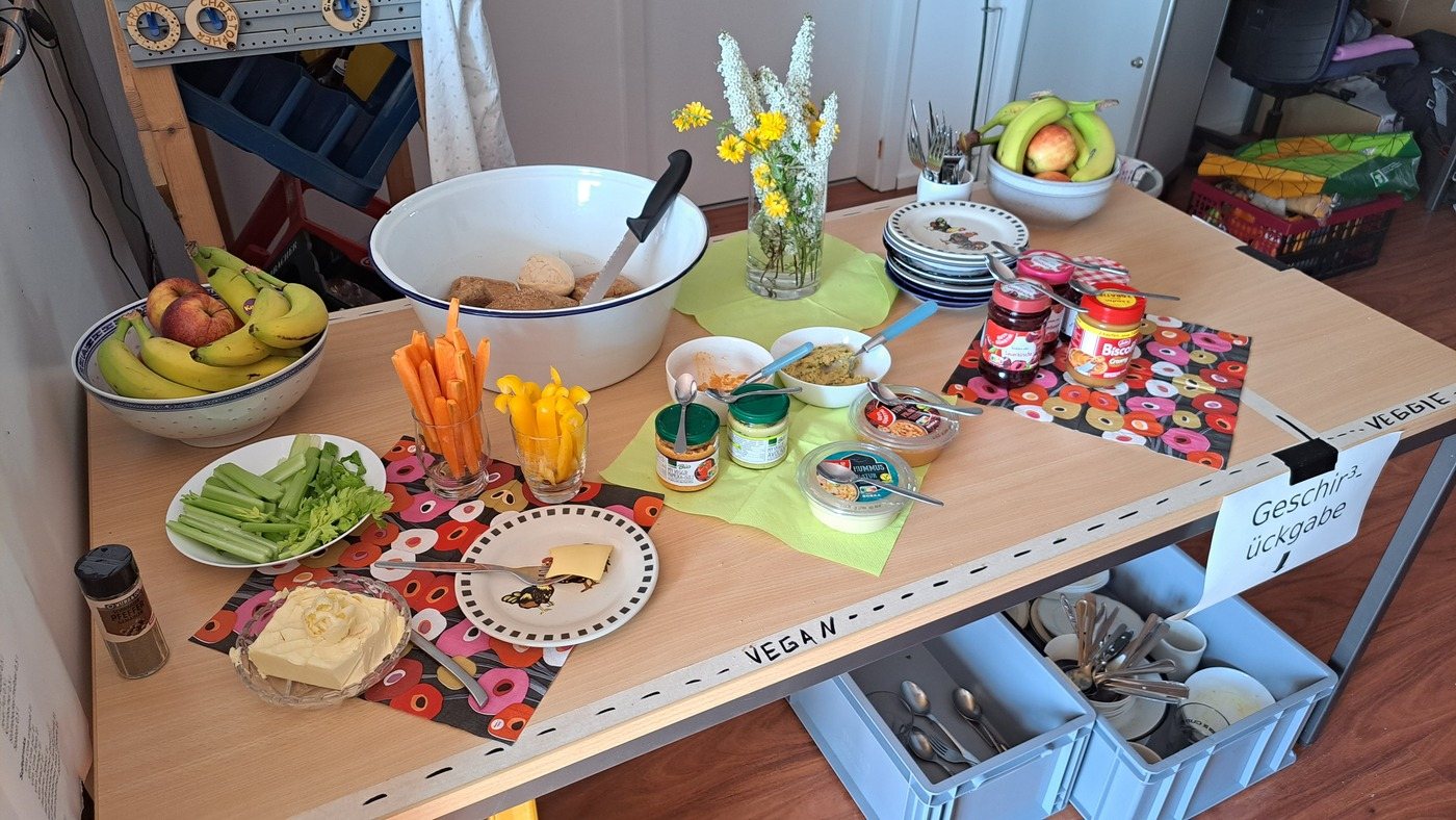 Eindruck vom HaGeWe 2025