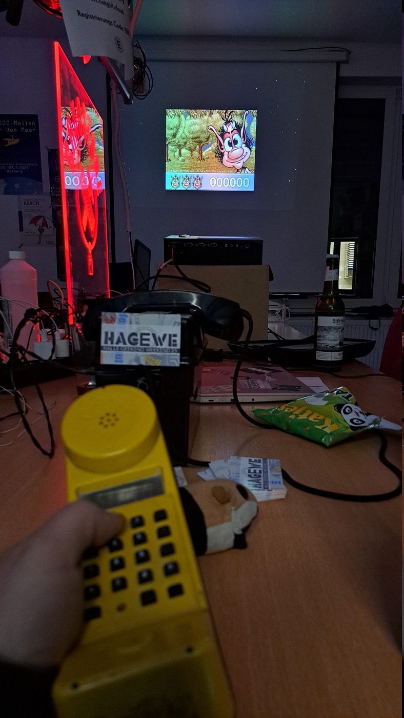 Eindruck vom HaGeWe 2025