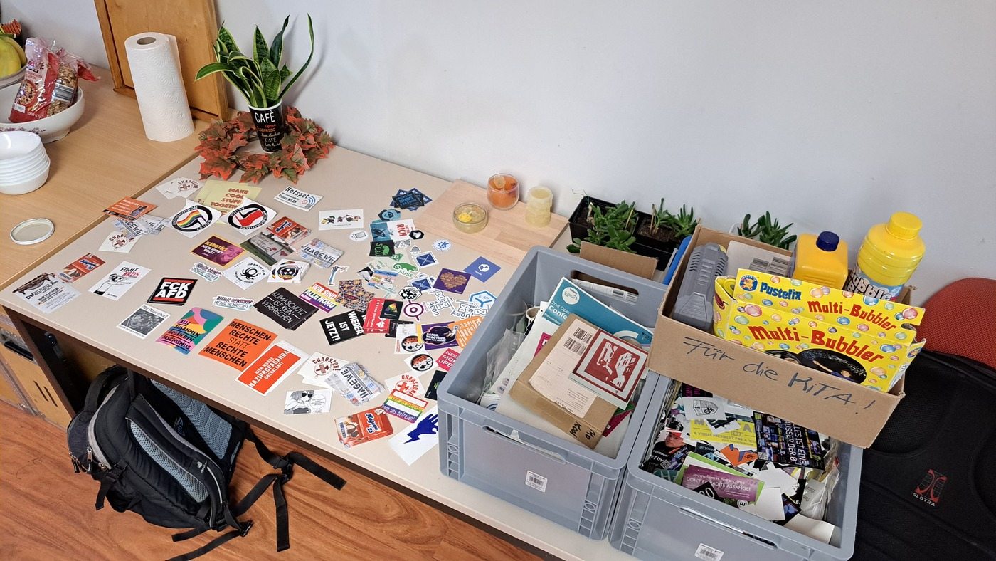 Eindruck vom HaGeWe 2025