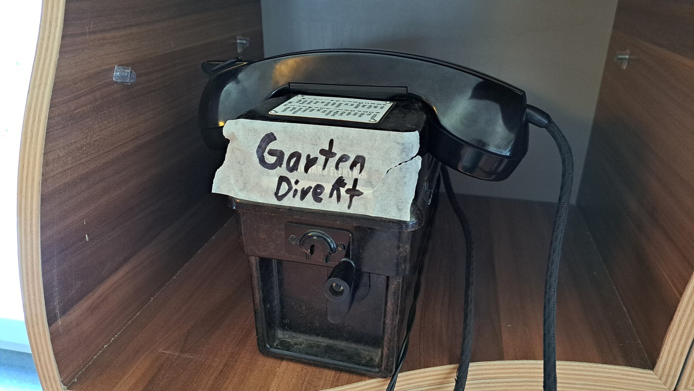 Eindruck vom HaGeWe 2025