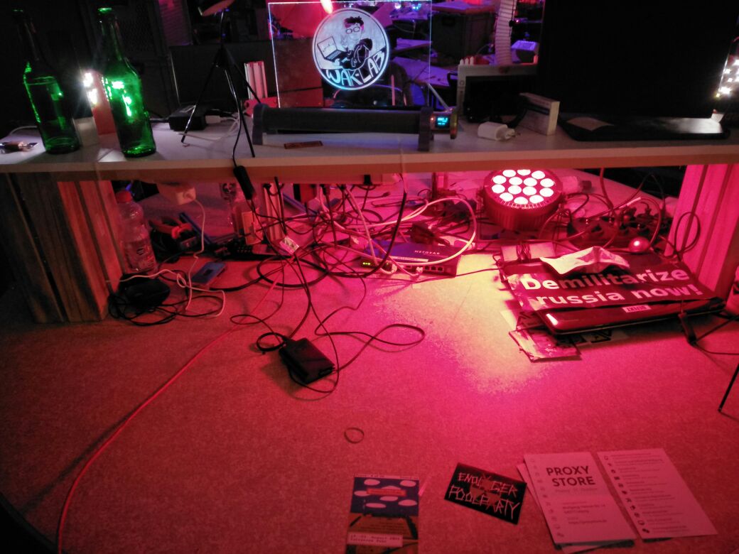 Eindruck vom HaGeWe 2025