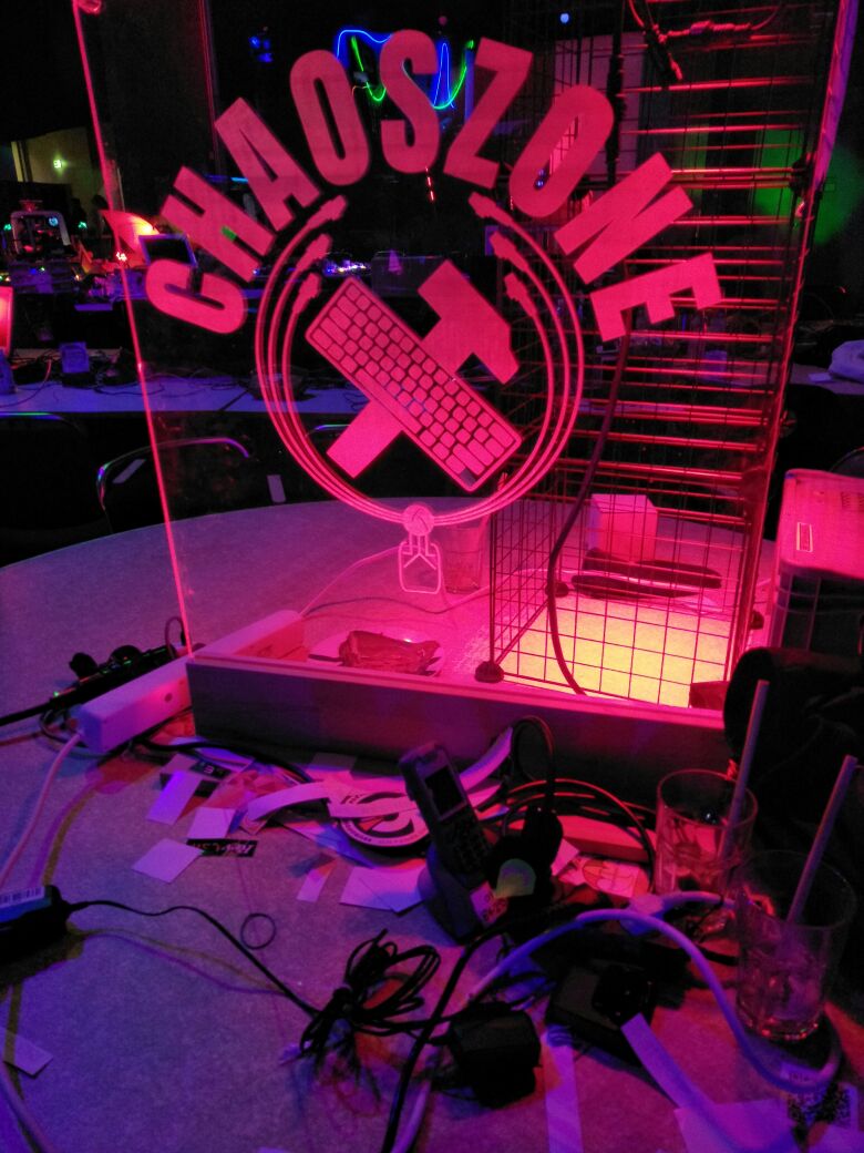 Eindruck vom HaGeWe 2025