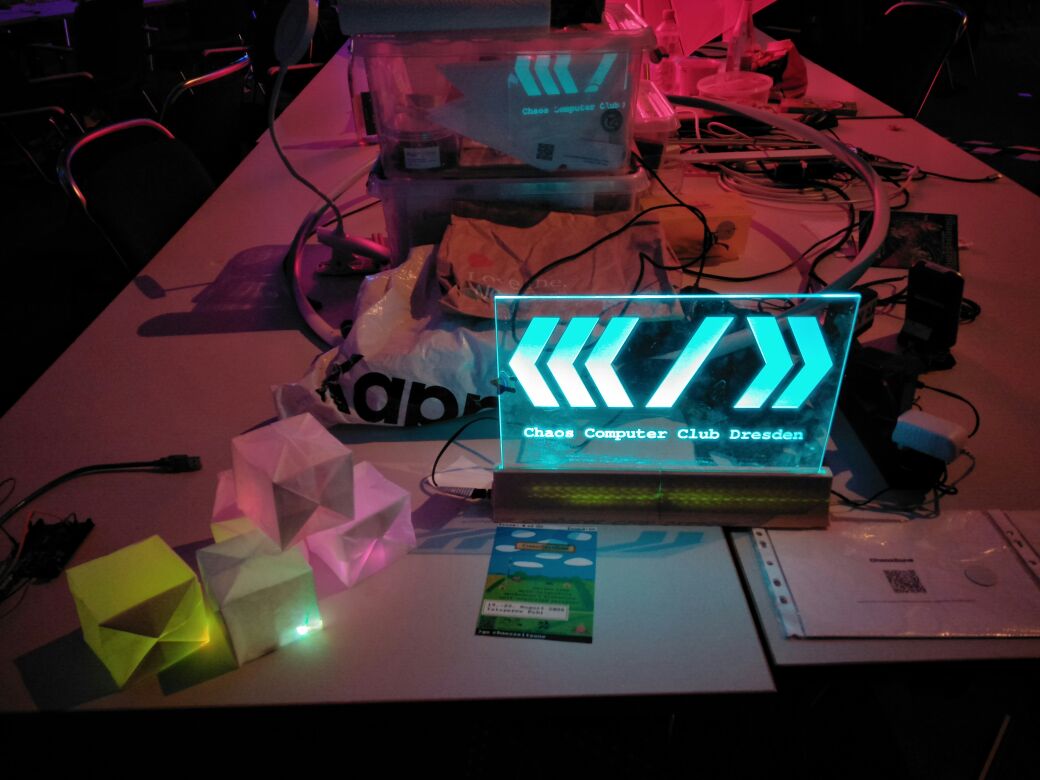 Eindruck vom HaGeWe 2025